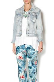  Amelia Demin Jacket