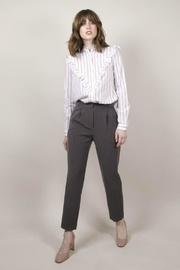  Clemente Stripe Top