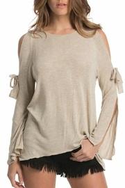  Open Tie Sleeve