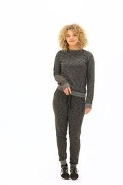  Lexi Charcoal Sweatpants