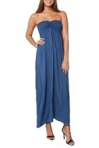  Kiannah Dress Blue