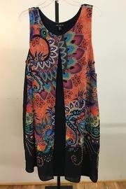  Attached Vest Dress