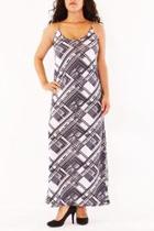  Chain Maxi Dress