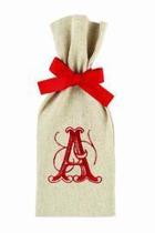  Initial Wine Bag