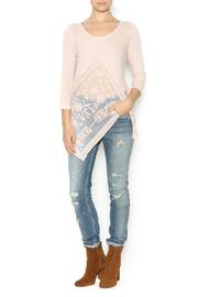  1920's Vintage Lace Top