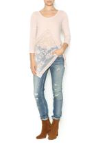 1920's Vintage Lace Top