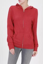  Silicon Garment Washed Top