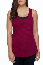  Relaxed Activewear Tank