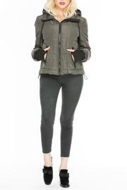 Take It By Storm Puffer Jacket