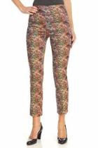  Floral Ankle Pant