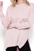  The Pink Sweater