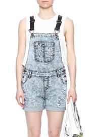  Acid Wash Overall