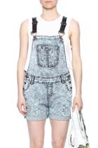  Acid Wash Overall