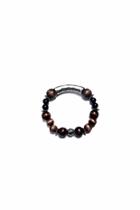  Wooden Stretch Bracelet