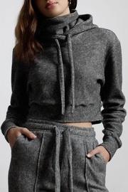  Maddux Turtleneck Hoodie