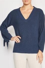  Alett Tie Pullover