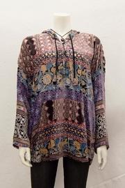  Karma Aztec Hoodie