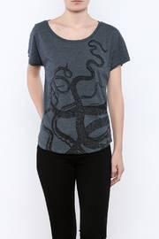  Octopus Tee