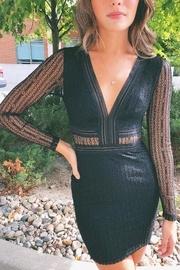  Spades Mini Dress