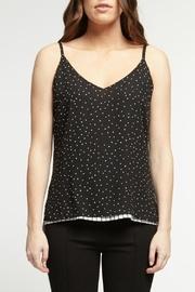  Reversible V-neck Tank