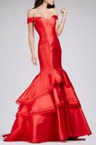  Red Prom Dress