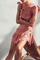  Samantha Pink Dress