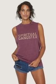  Cut-off Band Tank