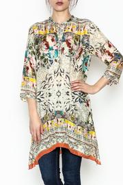  Tribute Long Tunic