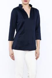  Pintuck Top
