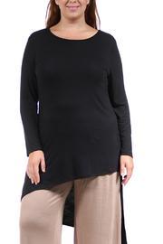  Diagonal Sweep Tunic