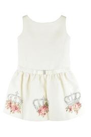  Royal Crown Dress