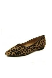  Leopard Hair Flat