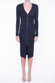  Firefly Slit Front Dress