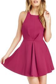  Chained Mini Dress