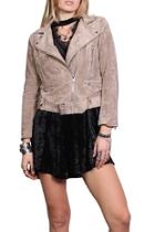  Cream Rocker Jacket
