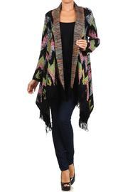 Keep Cozy Cardi