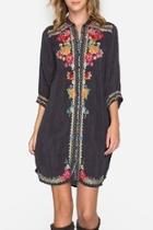  Brisa Button Down Dress