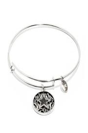  Starfish Silver Bangle