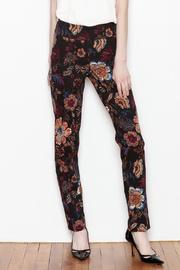  Floral Techno Pant