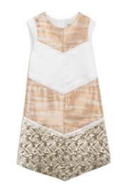  8-12y Gold Dress