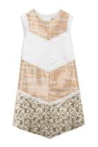 8-12y Gold Dress