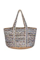  Woven Beach Bag