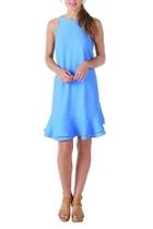  Lindsay Ruffle Dress