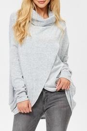  Split Front Top