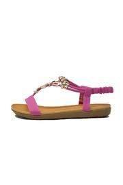  Gold Hardware Sandal