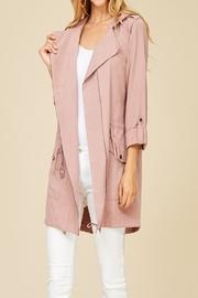 Blushing For You Coat