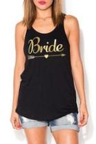  Bride Graphic Tank