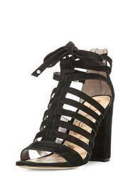 Yarnia Open Toe Heels