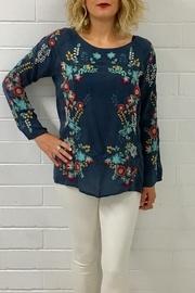  Stargazing Kikimu Blouse