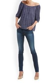  Abiel Printed Top